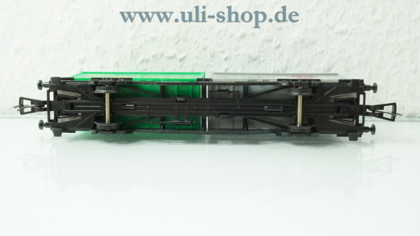 Faller H0 Güterwagen Gleichstrom Bild 3