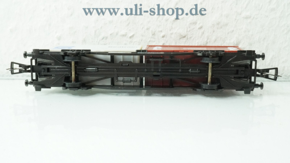 Faller H0 Güterwagen Gleichstrom Bild 3