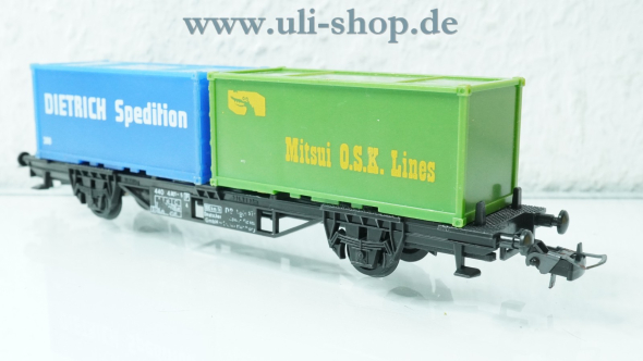 Faller H0 Güterwagen Gleichstrom Bild 2