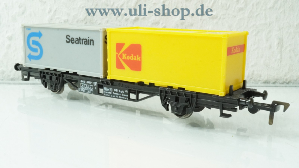 Faller H0 Güterwagen Wechselstrom Bild 2