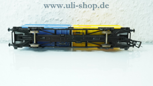 Faller H0 Güterwagen Gleichstrom Bild 3