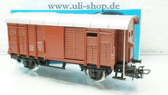 Märklin H0 4605 Güterwagen Wechselstrom Galeriebild - zum Vergrößern bitte auf das Bild klicken