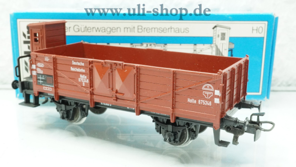 Märklin H0 4696 Güterwagen Wechselstrom Galeriebild - zum Vergrößern bitte auf das Bild klicken