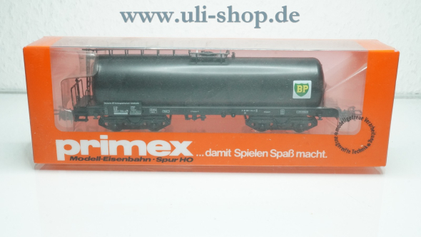 Primex H0 4587 Güterwagen Wechselstrom Galeriebild - zum Vergrößern bitte auf das Bild klicken