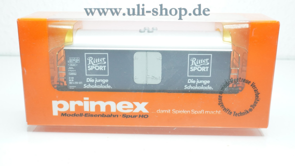 Primex H0 4592 Güterwagen Wechselstrom Galeriebild - zum Vergrößern bitte auf das Bild klicken