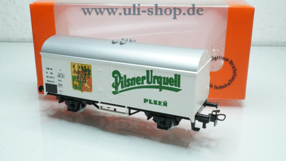 Primex H0 4553 Güterwagen Wechselstrom Galeriebild - zum Vergrößern bitte auf das Bild klicken