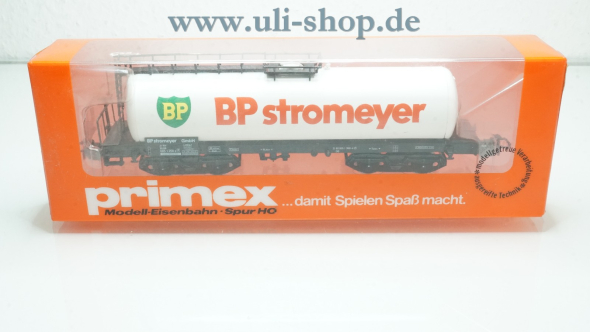 Primex H0 4588 Güterwagen Wechselstrom Galeriebild - zum Vergrößern bitte auf das Bild klicken