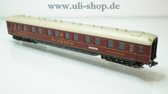 Märklin H0 43251 Personenwagen Wechselstrom Bild 3