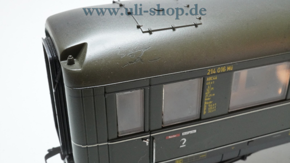 Märklin H0 43231 Personenwagen Wechselstrom Bild 6