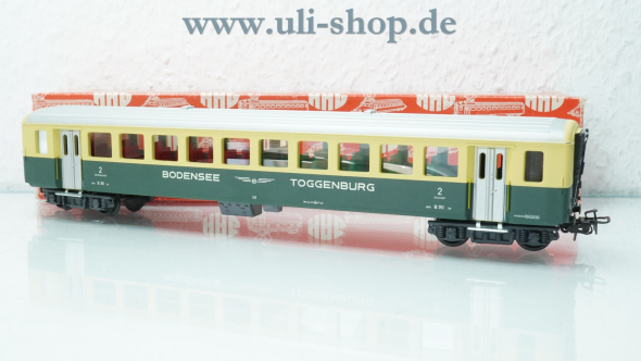 HAG H0 425 Personenwagen Wechselstrom Galeriebild - zum Vergrößern bitte auf das Bild klicken