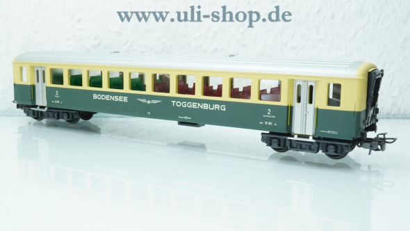 HAG H0 425 Personenwagen Wechselstrom Bild 3