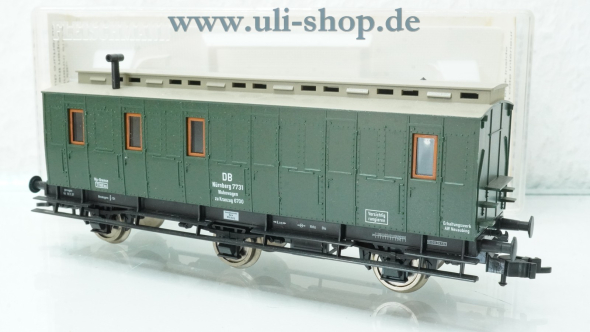 Fleischmann H0 5594 K Personenwagen Gleichstrom Galeriebild - zum Vergrößern bitte auf das Bild klicken