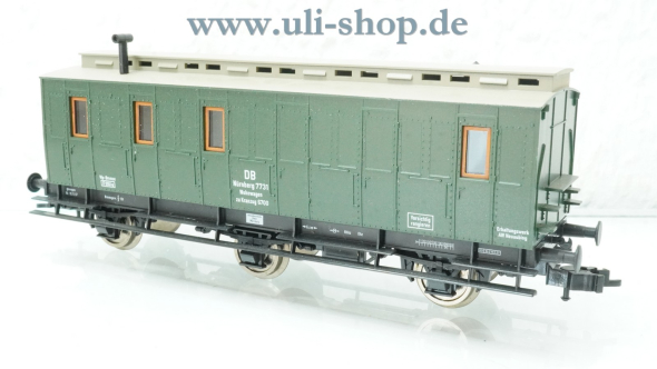 Fleischmann H0 5594 K Personenwagen Gleichstrom Bild 2