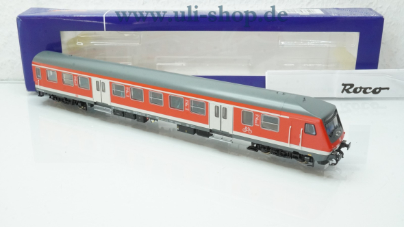 Roco H0 64210 Personenwagen Gleichstrom Galeriebild - zum Vergrößern bitte auf das Bild klicken