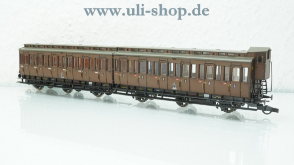 Roco H0 44499 Personenwagen Gleichstrom Bild 3