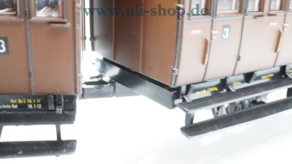 Roco H0 44499 Personenwagen Gleichstrom Bild 5