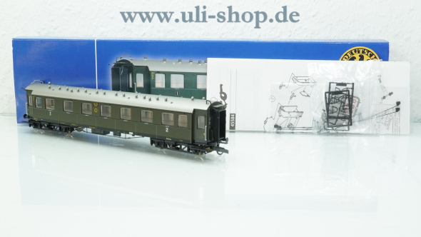 Roco H0 45584 Personenwagen Gleichstrom Galeriebild - zum Vergrößern bitte auf das Bild klicken