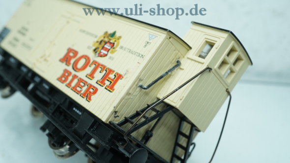 PIKO H0 54891 Güterwagen Gleichstrom Bild 6