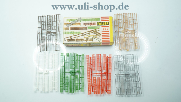Faller H0 525 Galeriebild - zum Vergrößern bitte auf das Bild klicken