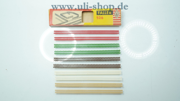 Faller H0 526 Galeriebild - zum Vergrößern bitte auf das Bild klicken
