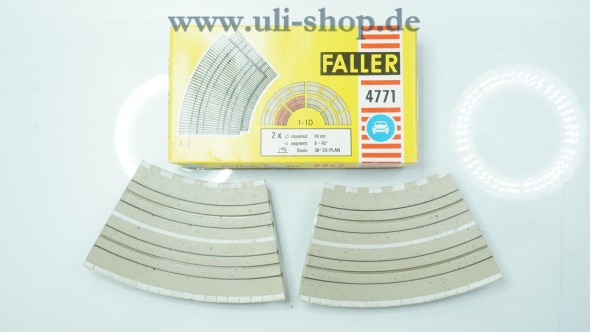 Faller AMS H0 4771 Galeriebild - zum Vergrößern bitte auf das Bild klicken
