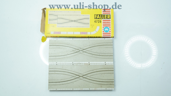 Faller AMS H0 4728 Galeriebild - zum Vergrößern bitte auf das Bild klicken
