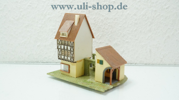 Faller H0 B-934 Modellhaus Bild 2