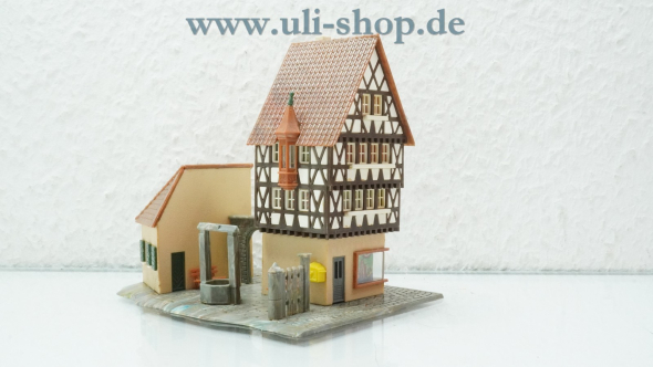 Faller H0 B-934 Modellhaus Bild 2