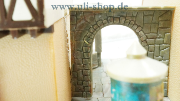 Faller H0 B-934 Modellhaus Bild 3
