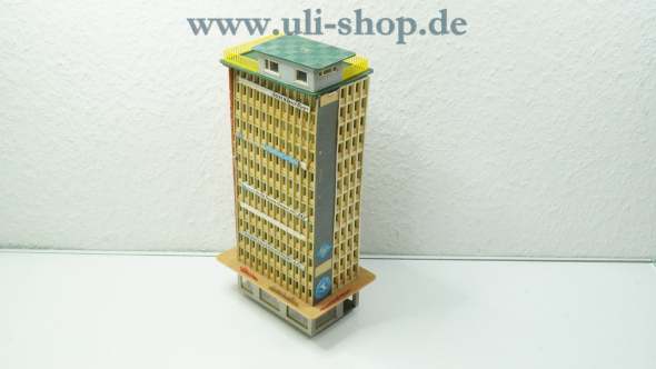 Faller H0 B-905 Modellhaus Bild 2