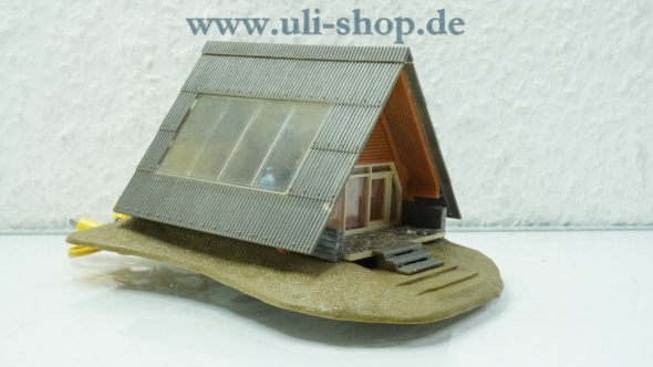 Faller H0 B-255 Modellhaus Galeriebild - zum Vergrößern bitte auf das Bild klicken