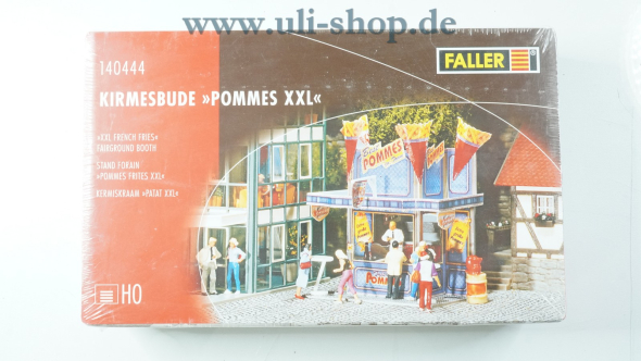 Faller H0 140444 Modellhaus Galeriebild - zum Vergrößern bitte auf das Bild klicken