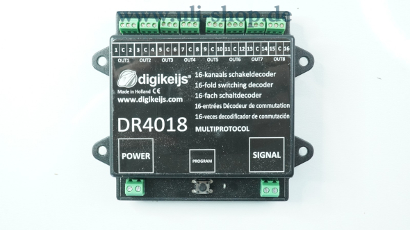 digikeijs H0 DR4018 Galeriebild - zum Vergrößern bitte auf das Bild klicken
