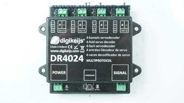 digikeijs H0 DR4024 Galeriebild - zum Vergrößern bitte auf das Bild klicken