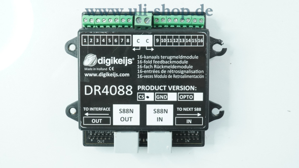 digikeijs H0 DR4088 Galeriebild - zum Vergrößern bitte auf das Bild klicken