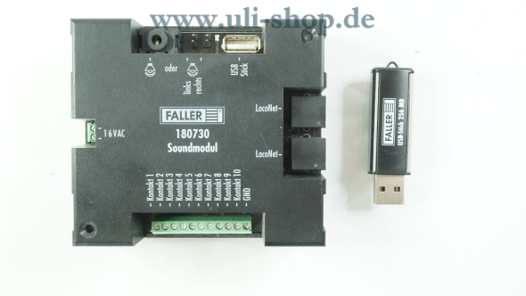 Faller H0 180730 Galeriebild - zum Vergrößern bitte auf das Bild klicken