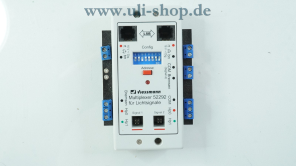 Viessmann H0 52292 Galeriebild - zum Vergrößern bitte auf das Bild klicken