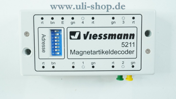 Viessmann H0 5211 Galeriebild - zum Vergrößern bitte auf das Bild klicken
