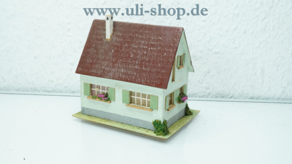 Preview: H0 Modellhaus Bild 2