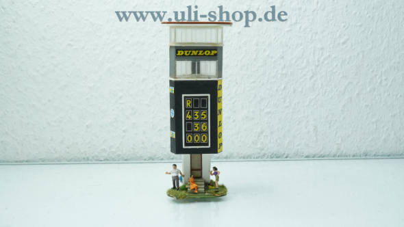 Faller H0 4902 Modellhaus Galeriebild - zum Vergrößern bitte auf das Bild klicken