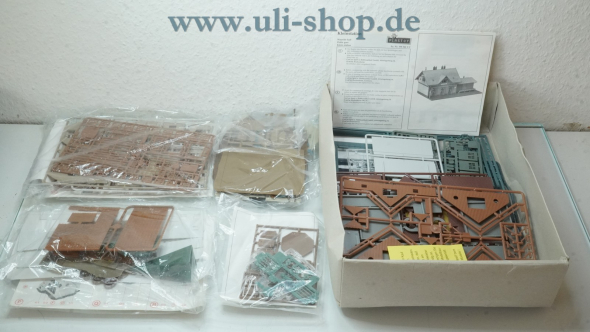 Preview: Plastoy H0 Modellhaus Bild 3
