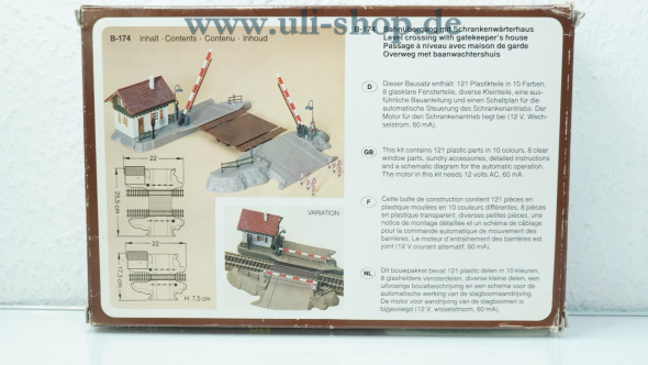 Preview: Faller H0 B-174 Modellhaus Bild 3