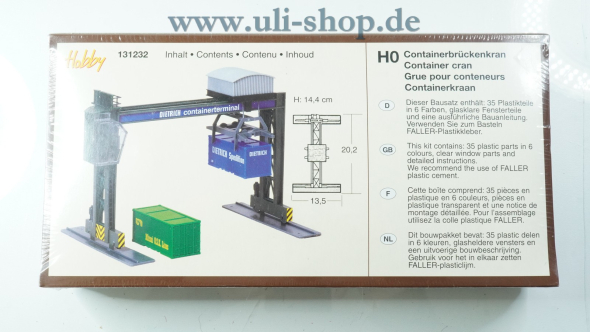 Preview: Faller H0 131232 Modellhaus Bild 2
