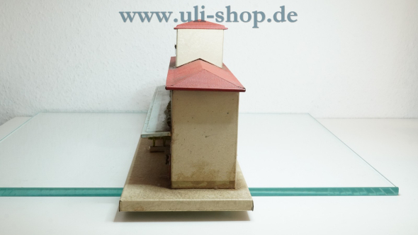 Preview: Kibri Spur 0 52/5 Modellhaus Bild 2