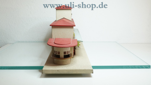 Preview: Kibri Spur 0 52/5 Modellhaus Bild 4
