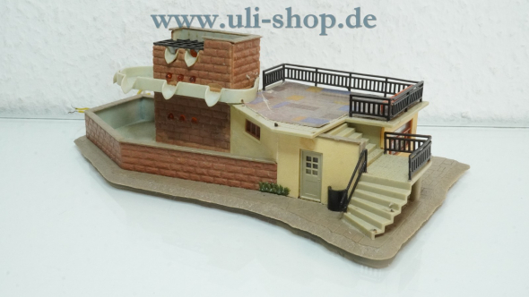 Faller H0 B-160 Modellhaus Galeriebild - zum Vergrößern bitte auf das Bild klicken