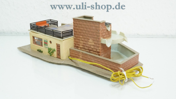 Faller H0 B-160 Modellhaus Bild 2