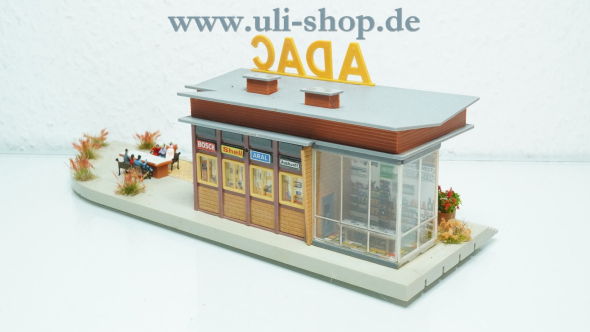 Faller AMS H0 B-4916 Modellhaus Bild 2