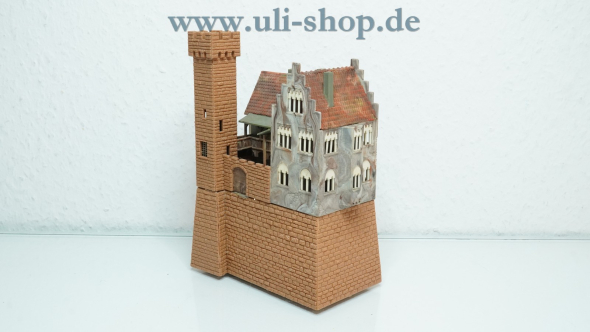 Faller H0 Modellhaus Bild 2