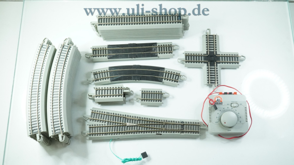 H0 Konvolut Galeriebild - zum Vergrößern bitte auf das Bild klicken